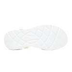 ДАМСКИ САНДАЛИ 186117 WHITE ДАМСКИ САНДАЛИ 186117 WHITE