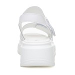 ДАМСКИ САНДАЛИ 186117 WHITE ДАМСКИ САНДАЛИ 186117 WHITE