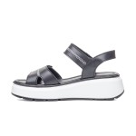 ДАМСКИ САНДАЛИ 186117 BLACK