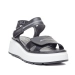 ДАМСКИ САНДАЛИ 186117 BLACK