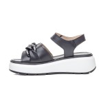 ДАМСКИ САНДАЛИ 186118 BLACK ДАМСКИ САНДАЛИ 186118 BLACK