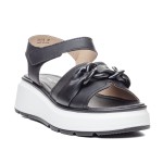 ДАМСКИ САНДАЛИ 186118 BLACK ДАМСКИ САНДАЛИ 186118 BLACK