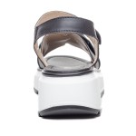 ДАМСКИ САНДАЛИ 186118 BLACK ДАМСКИ САНДАЛИ 186118 BLACK