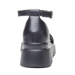 ДАМСКИ САНДАЛИ 186119 BLACK