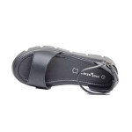 ДАМСКИ САНДАЛИ 186119 BLACK