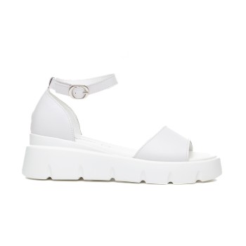 ДАМСКИ САНДАЛИ 186119 WHITE