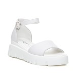 ДАМСКИ САНДАЛИ 186119 WHITE ДАМСКИ САНДАЛИ 186119 WHITE