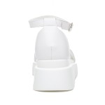 ДАМСКИ САНДАЛИ 186119 WHITE ДАМСКИ САНДАЛИ 186119 WHITE