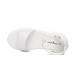 ДАМСКИ САНДАЛИ 186119 WHITE ДАМСКИ САНДАЛИ 186119 WHITE