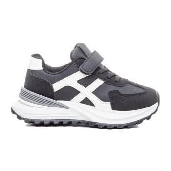 ДЕТСКИ МАРАТОНКИ 210198 BLACK 31-35