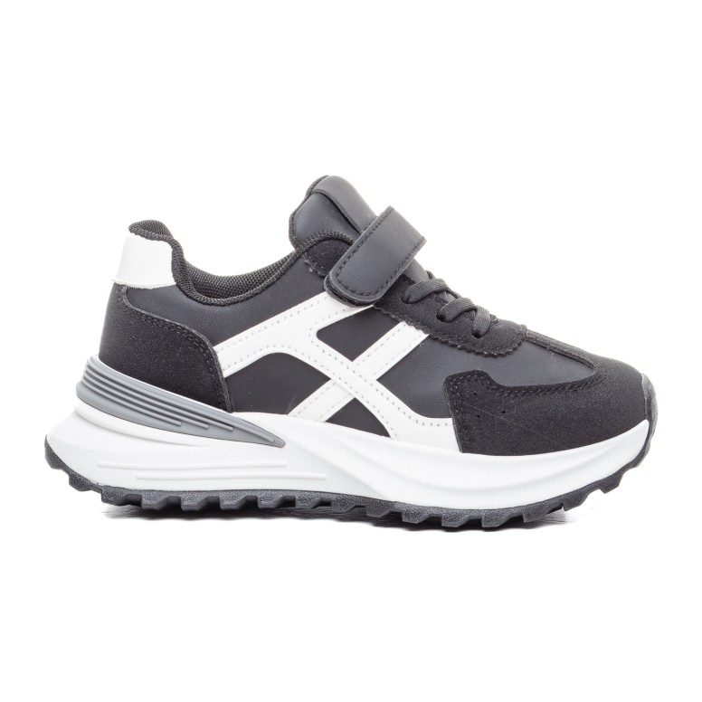 ДЕТСКИ МАРАТОНКИ 210198 BLACK 31-35