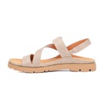 ДАМСКИ САНДАЛИ 508283 KHAKI