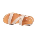 ДАМСКИ САНДАЛИ 508283 KHAKI