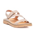 ДАМСКИ САНДАЛИ 508283 KHAKI