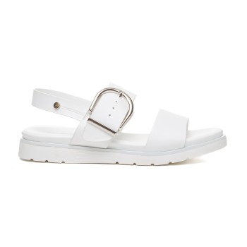 ДАМСКИ САНДАЛИ 508284 WHITE