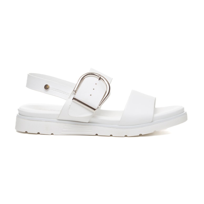 ДАМСКИ САНДАЛИ 508284 WHITE ДАМСКИ САНДАЛИ 508284 WHITE