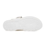 ДАМСКИ САНДАЛИ 508284 WHITE ДАМСКИ САНДАЛИ 508284 WHITE