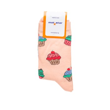 ЧОРАПИ 95174 APRICOT 36/40