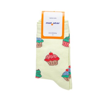 ЧОРАПИ 95174 MINT 36/40