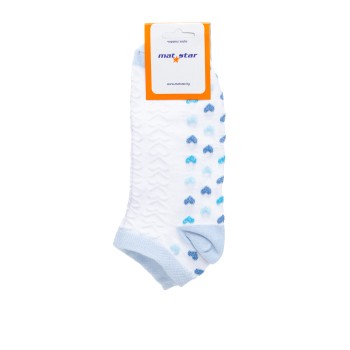 ЧОРАПИ 95188 BLUE 36/40
