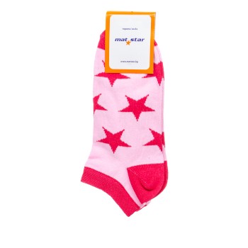 ЧОРАПИ 95189 PINK 36/40