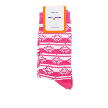 ЧОРАПИ 95192 FUXIA 36/40