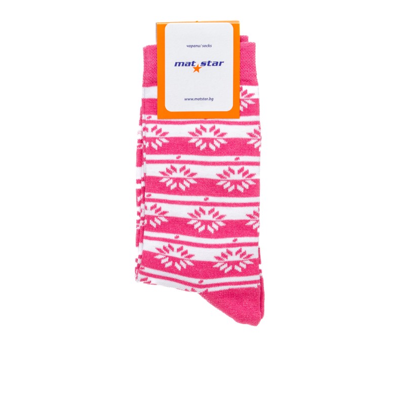 ЧОРАПИ 95192 FUXIA 36/40