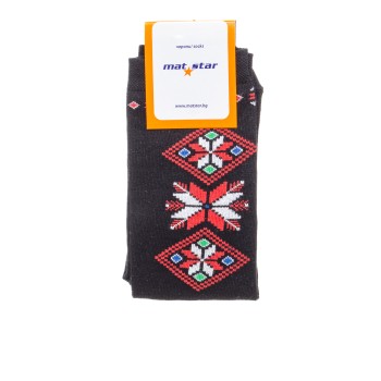 ЧОРАПИ 95196 BLACK 36/40