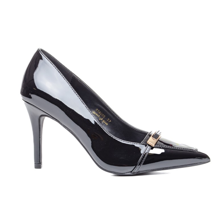 ДАМСКИ ОБУВКИ 558069 BLACK