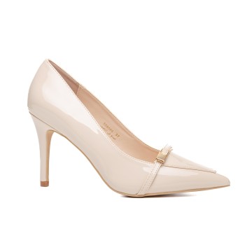 ДАМСКИ ОБУВКИ 558069 BEIGE