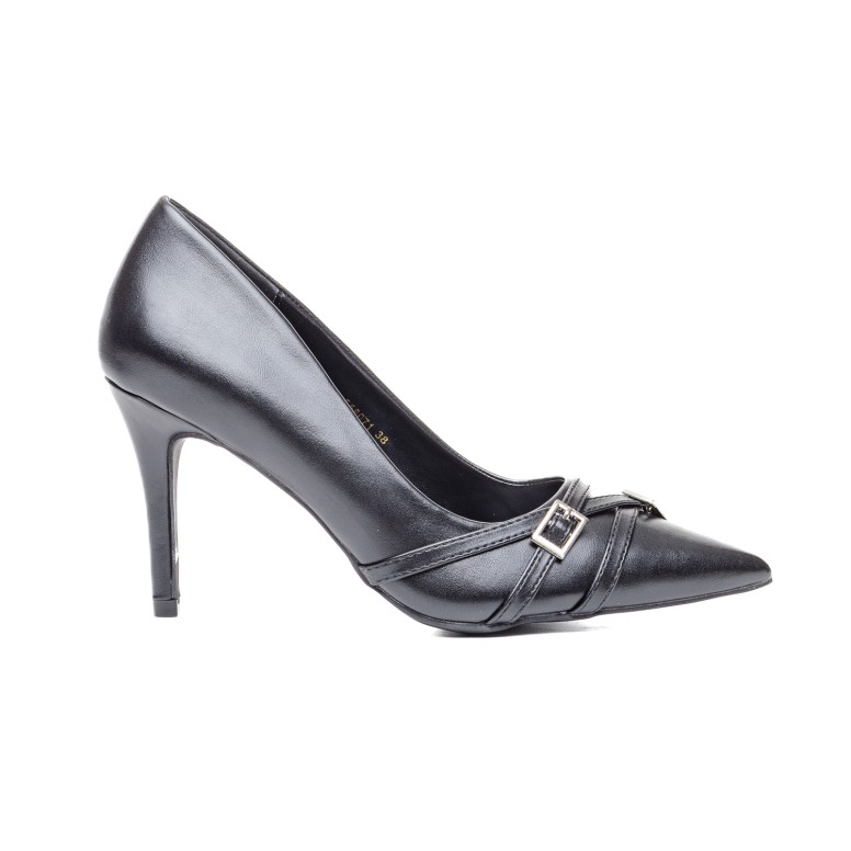 ДАМСКИ ОБУВКИ 558071 BLACK