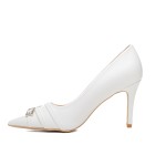 ДАМСКИ ОБУВКИ 558071 WHITE