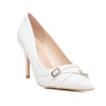 ДАМСКИ ОБУВКИ 558071 WHITE