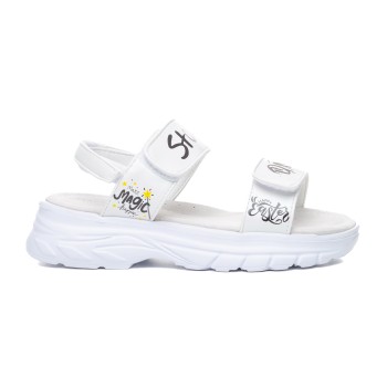 ДЕТСКИ САНДАЛИ 585093 WHITE