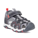 ДЕТСКИ САНДАЛИ 585094 BLACK