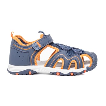 ДЕТСКИ САНДАЛИ 585094 BLUE