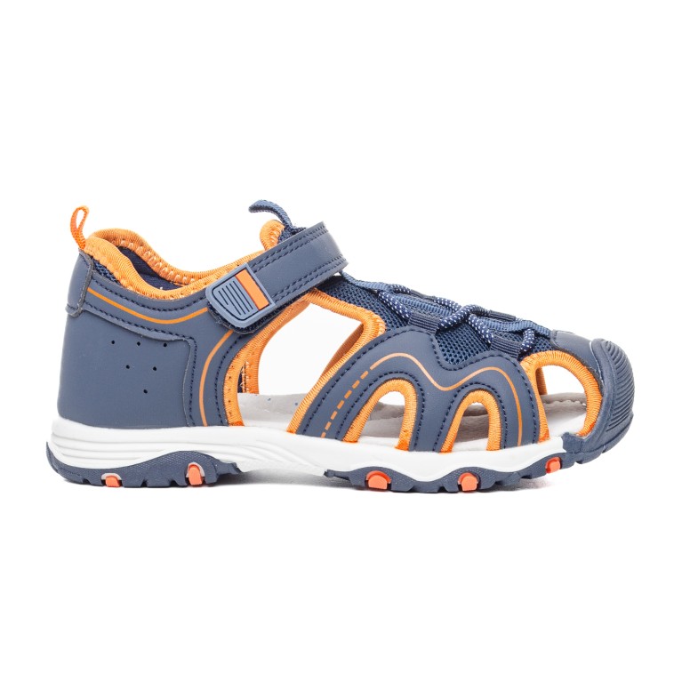 ДЕТСКИ САНДАЛИ 585094 BLUE