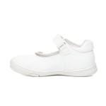 ДЕТСКИ ОБУВКИ 585095 WHITE/SILVER 25-29 ДЕТСКИ ОБУВКИ 585095 WHITE/SILVER 25-29