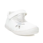 ДЕТСКИ ОБУВКИ 585095 WHITE/SILVER 25-29 ДЕТСКИ ОБУВКИ 585095 WHITE/SILVER 25-29