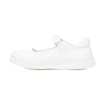 ДЕТСКИ ОБУВКИ 585096 WHITE/SILVER 30-35 ДЕТСКИ ОБУВКИ 585096 WHITE/SILVER 30-35