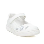 ДЕТСКИ ОБУВКИ 585096 WHITE/SILVER 30-35 ДЕТСКИ ОБУВКИ 585096 WHITE/SILVER 30-35