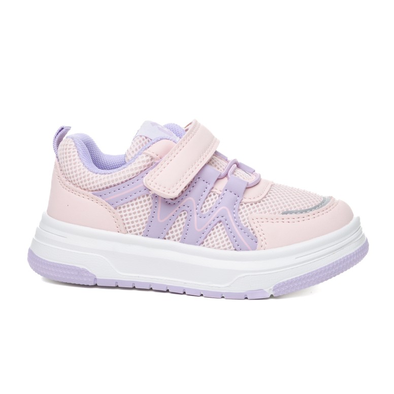 ДЕТСКИ МАРАТОНКИ 585097 PINK/PURPLE 25-30 ДЕТСКИ МАРАТОНКИ 585097 PINK/PURPLE 25-30