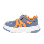 ДЕТСКИ МАРАТОНКИ 585097 NAVY/ORANGE 25-30