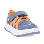 ДЕТСКИ МАРАТОНКИ 585097 NAVY/ORANGE 25-30