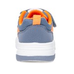 ДЕТСКИ МАРАТОНКИ 585097 NAVY/ORANGE 25-30