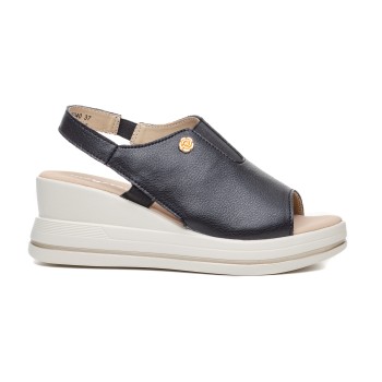 ДАМСКИ САНДАЛИ 595040 BLACK