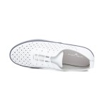 ДАМСКИ ОБУВКИ 595041 WHITE/NAVY