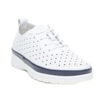 ДАМСКИ ОБУВКИ 595041 WHITE/NAVY