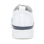 ДАМСКИ ОБУВКИ 595041 WHITE/NAVY
