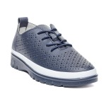 ДАМСКИ ОБУВКИ 595041 NAVY/WHITE
